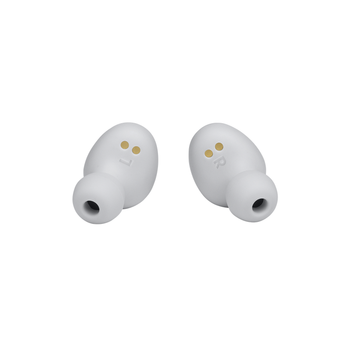 JBL Tune 115TWS - White - True wireless earbuds - Detailshot 5 image number null